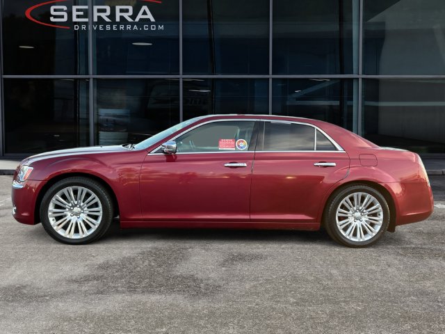 Used 2013 Chrysler 300 C Sedan