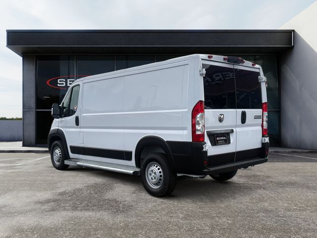 Certified 2025 Ram Promaster 2500 Base Cargo Van