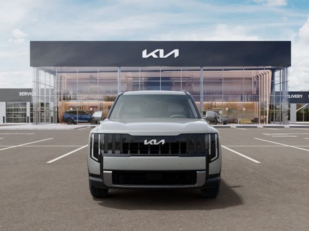 New 2027 Kia Telluride S SUV