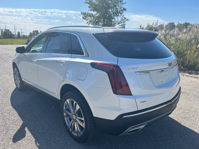 Certified 2024 Cadillac XT5 Premium Luxury SUV