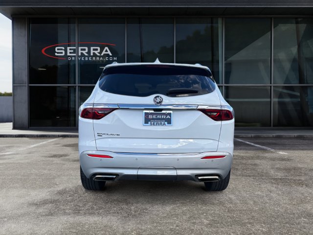 Certified 2024 Buick Enclave Essence SUV