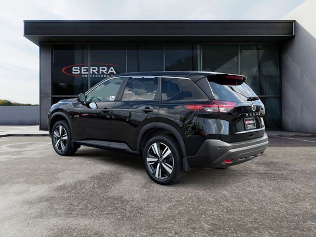 Used 2021 Nissan Rogue S SUV