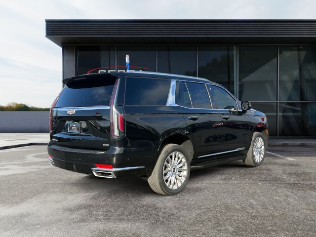 Certified 2022 Cadillac Escalade Premium Luxury SUV