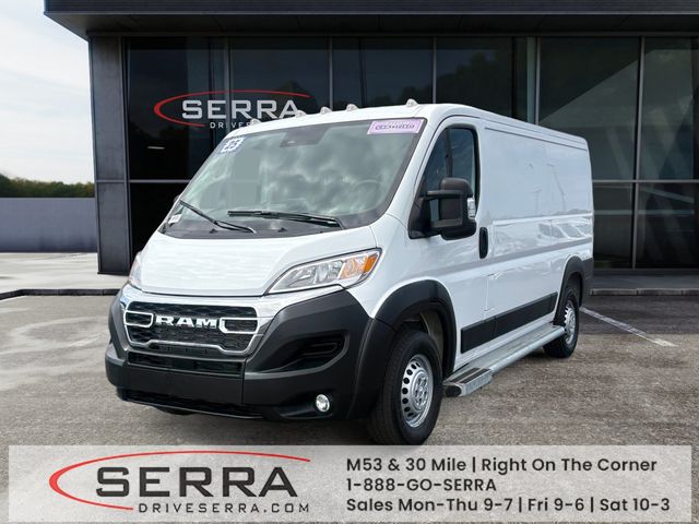 2025 RAM ProMaster Cargo Van