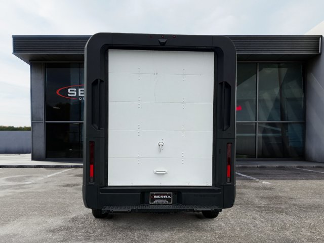 Certified 2024 Brightdrop Zevo 600 Base Cargo Van