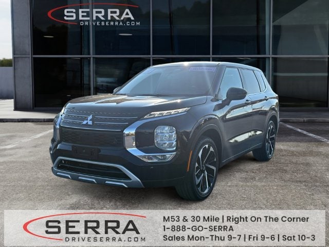 2022 Mitsubishi Outlander
