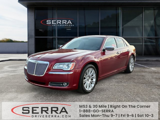 Used 2013 Chrysler 300 C Sedan