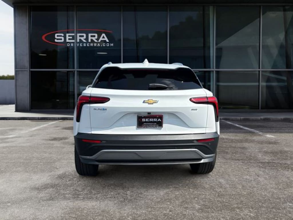 Certified 2024 Chevrolet Blazer EV LT SUV