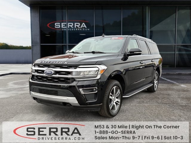 2022 Ford Expedition