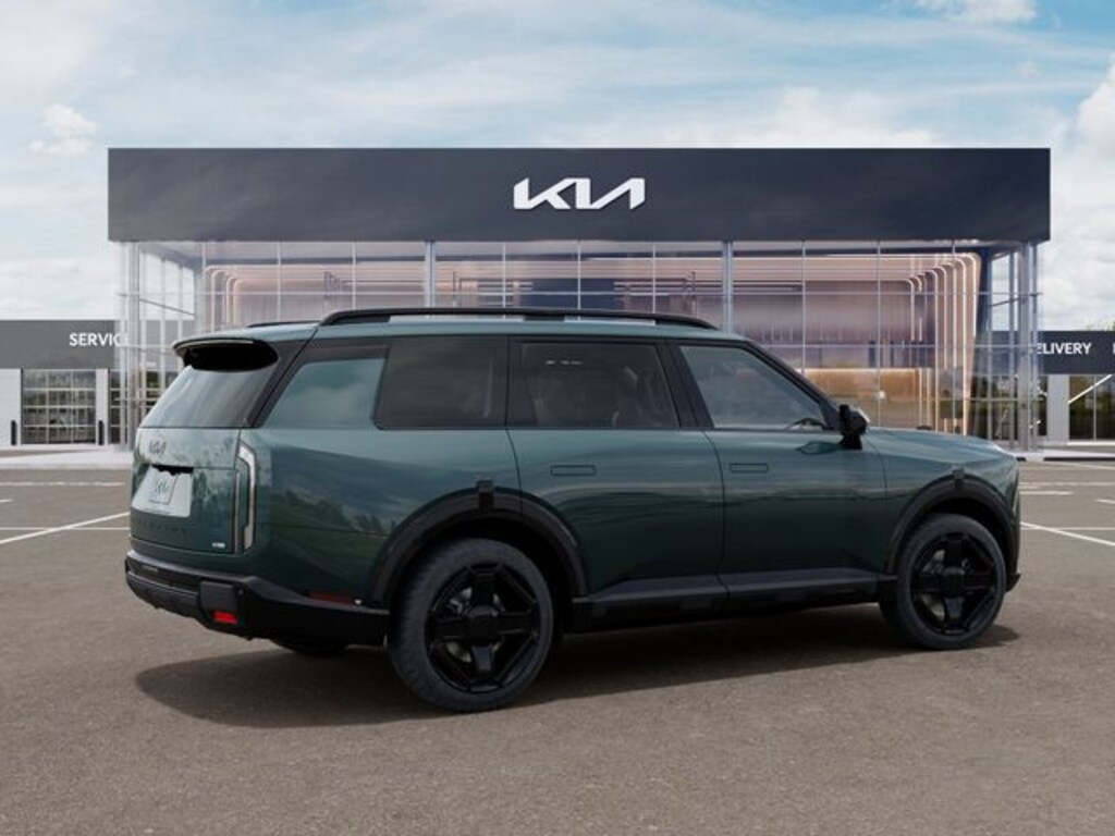 New 2027 Kia Telluride X-Line EX SUV