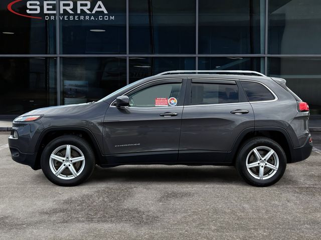 Used 2014 Jeep Cherokee Latitude with VIN 1C4PJMCS7EW138607 for sale in Washington, MI