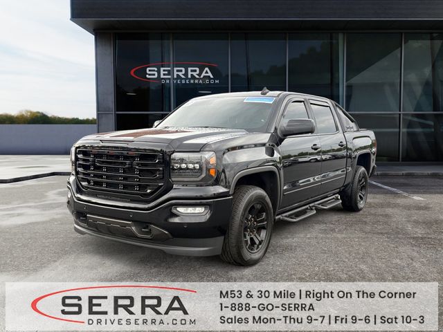 2017 GMC Sierra 1500