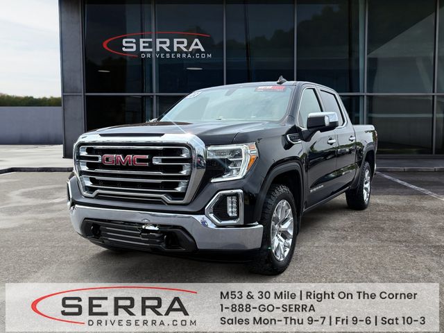 2022 GMC Sierra 1500 Limited