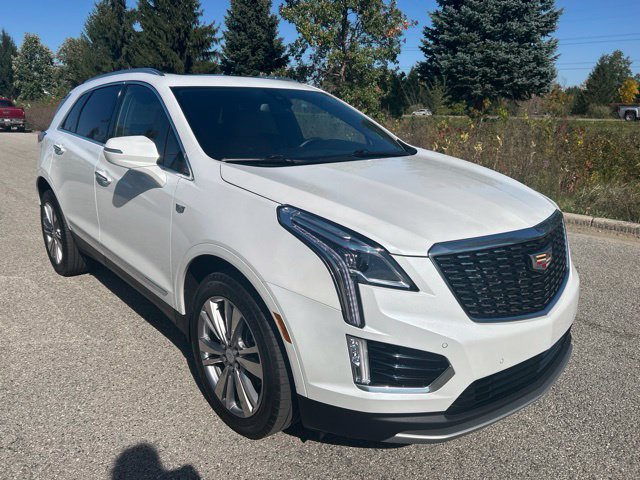Certified 2024 Cadillac XT5 Premium Luxury SUV
