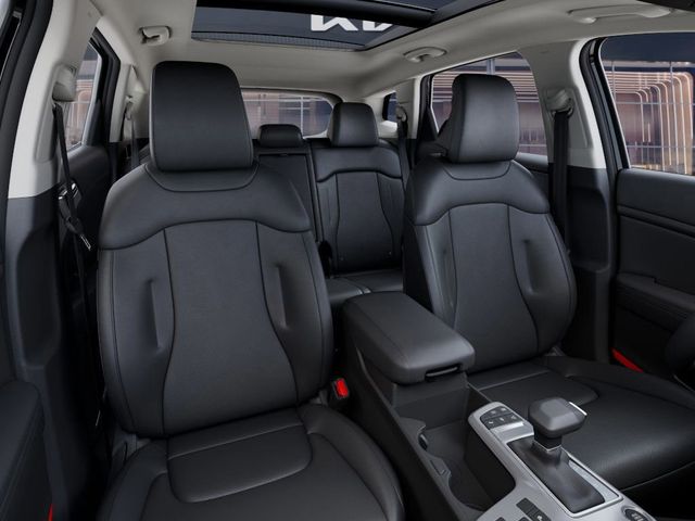 2026 Kia Sportage EX - Photo 15