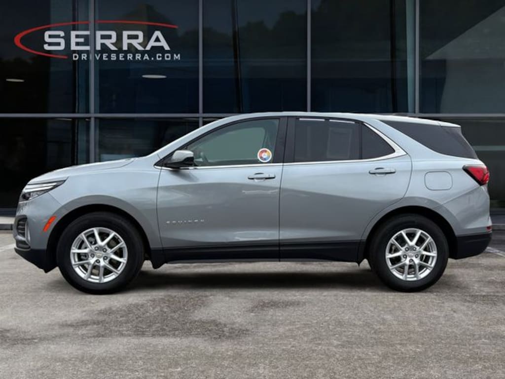 Certified 2024 Chevrolet Equinox LT w/1LT SUV