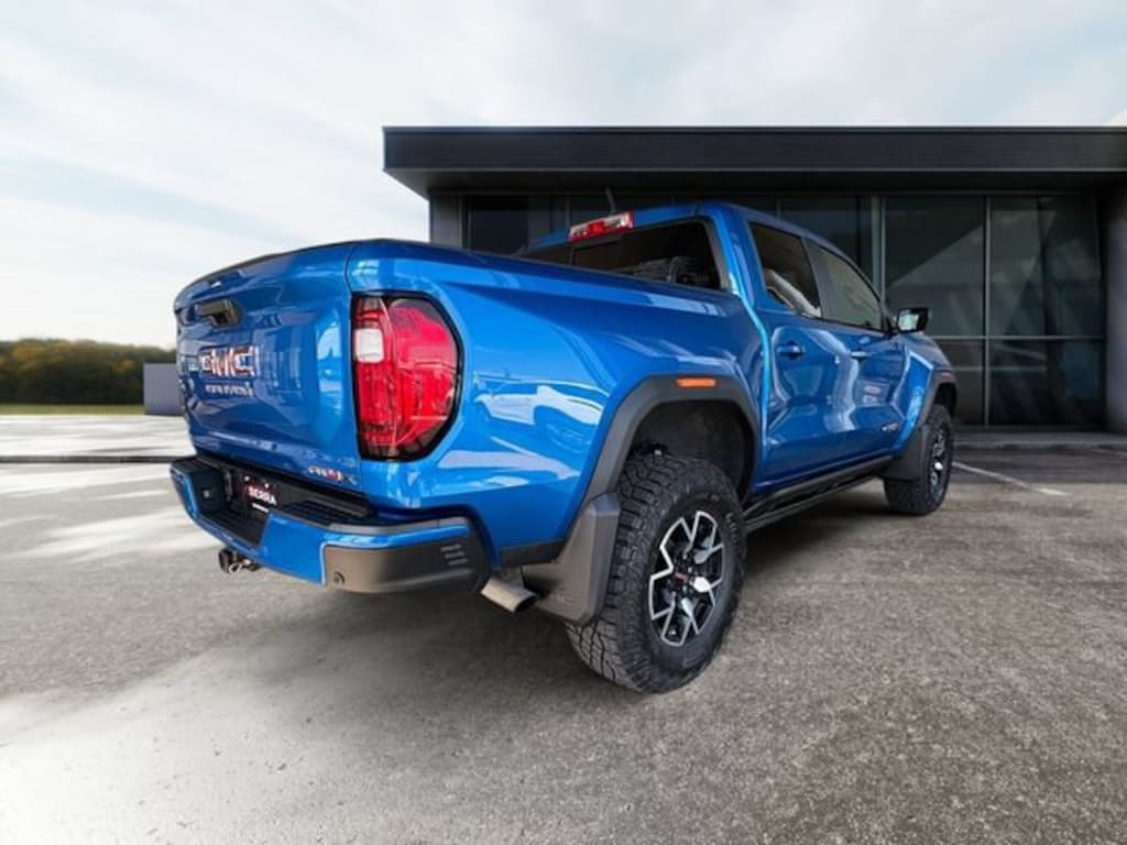 Used 2023 GMC Canyon AT4X Truck Crew Cab
