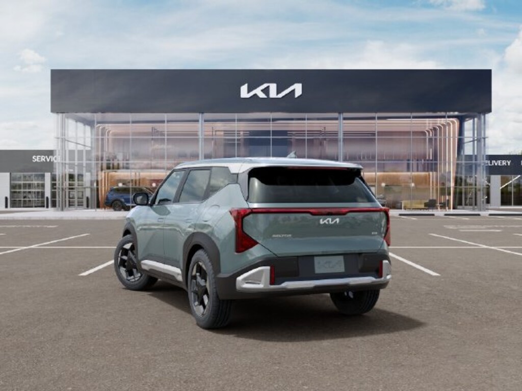 New 2027 Kia Seltos S SUV