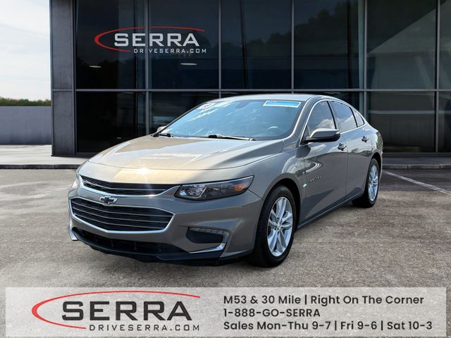 2018 Chevrolet Malibu 1LT