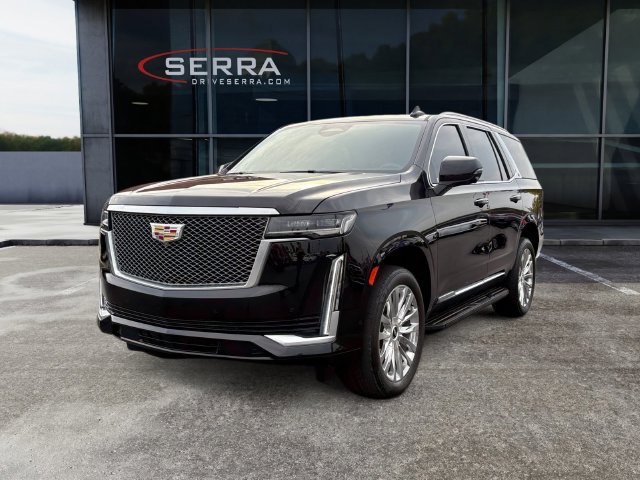 Certified 2024 Cadillac Escalade Premium Luxury SUV