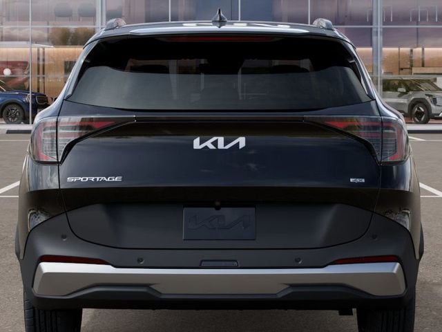 2026 Kia Sportage EX - Photo 13