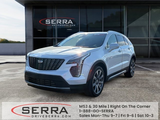 2019 Cadillac XT4