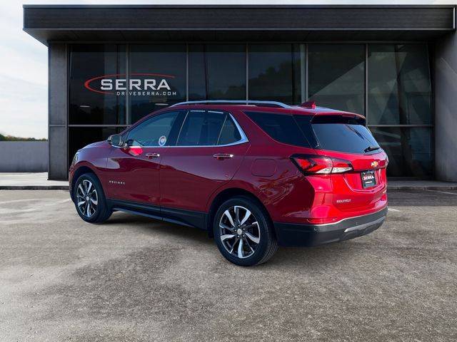 Certified 2024 Chevrolet Equinox Premier SUV