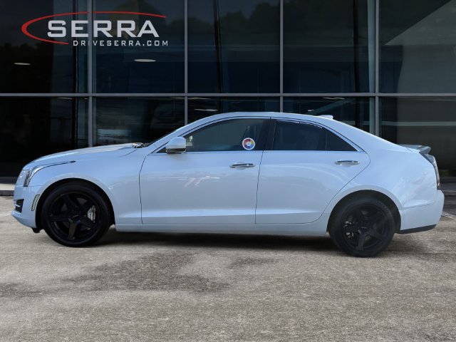 Used 2016 Cadillac ATS 2.0L Turbo Sedan