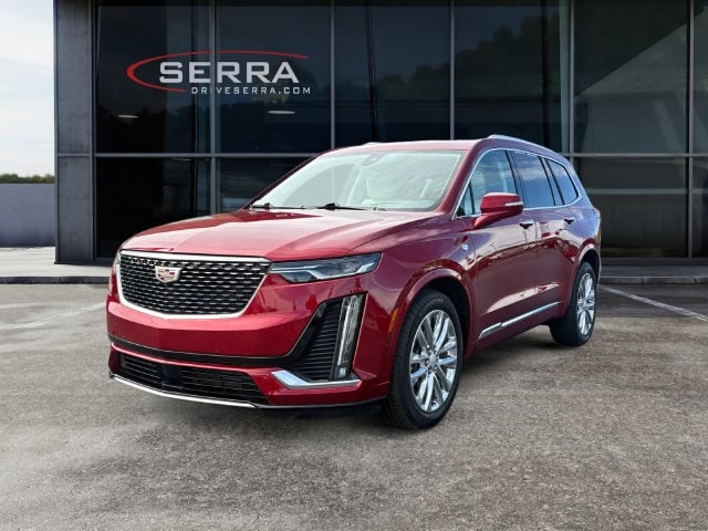 2023 Cadillac XT6 Premium Luxury