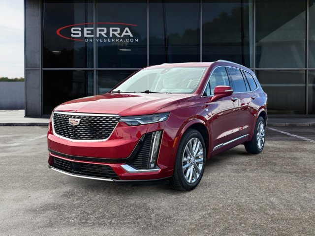 Certified 2023 Cadillac XT6 Premium Luxury SUV