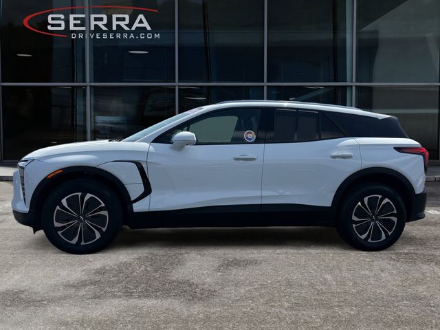 Certified 2024 Chevrolet Blazer EV LT SUV