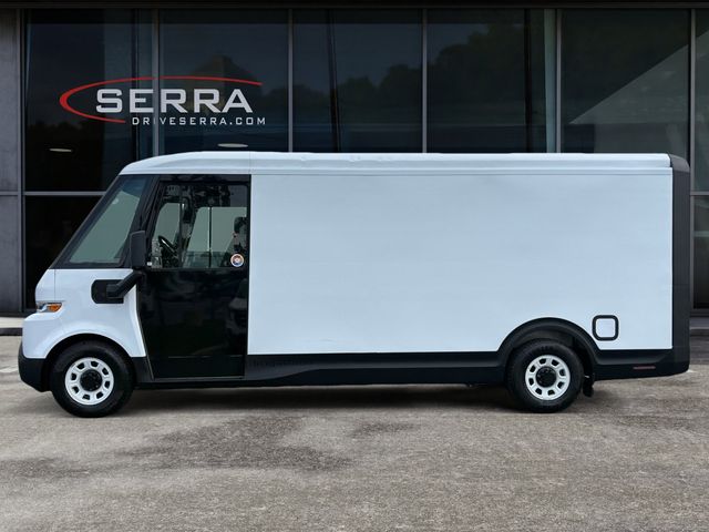 Certified 2024 Brightdrop Zevo 600 Base Cargo Van