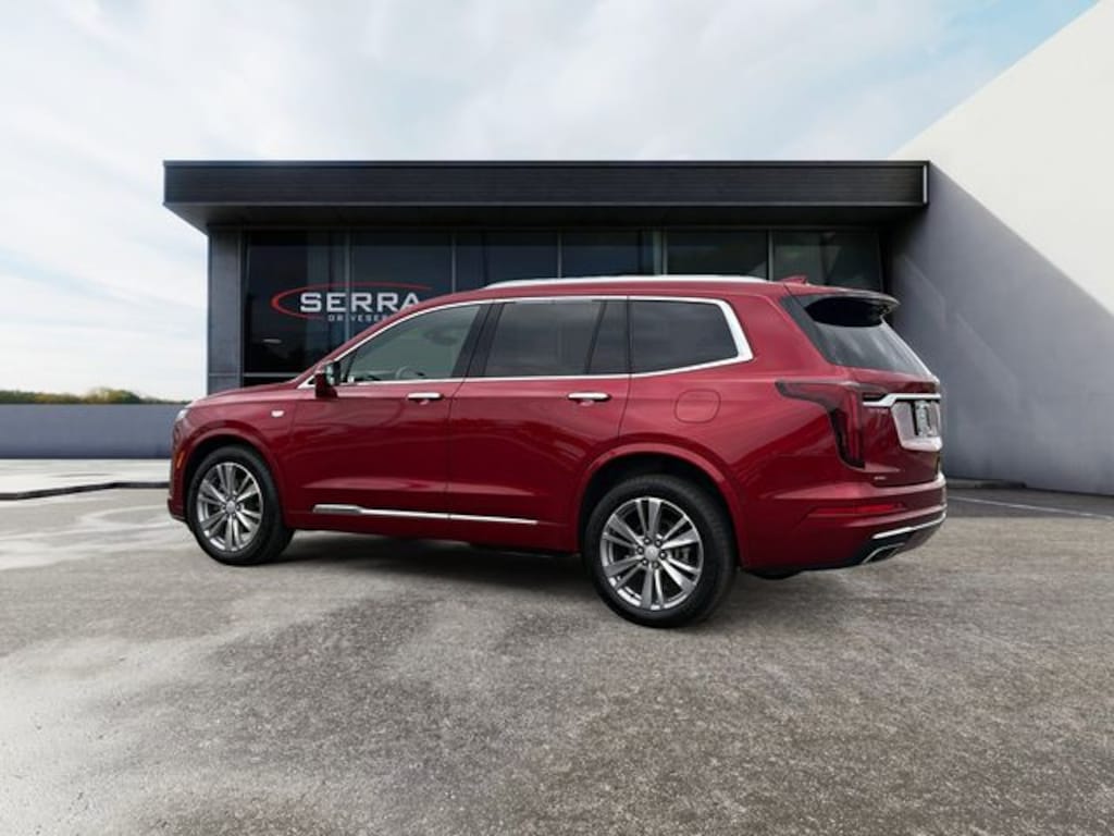 Certified 2023 CADILLAC XT6 Premium Luxury SUV