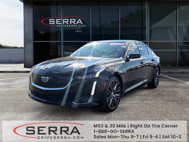 2021 Cadillac CT5 Premium Luxury