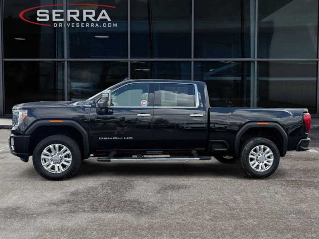 Used 2021 GMC Sierra 2500HD Denali Truck