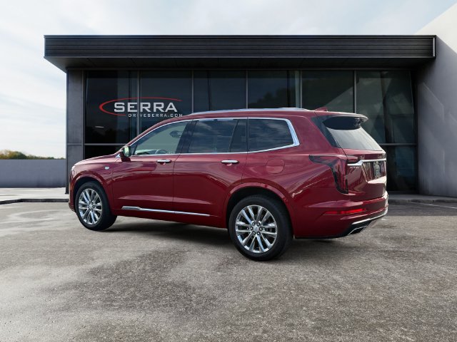 Certified 2023 Cadillac XT6 Premium Luxury SUV