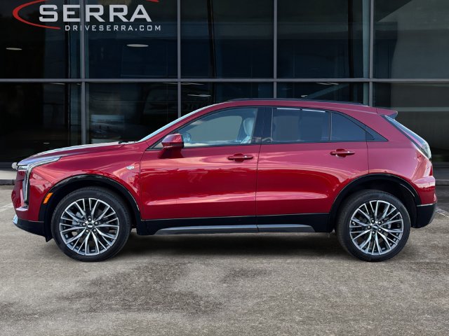 Certified 2024 Cadillac XT4 Sport SUV