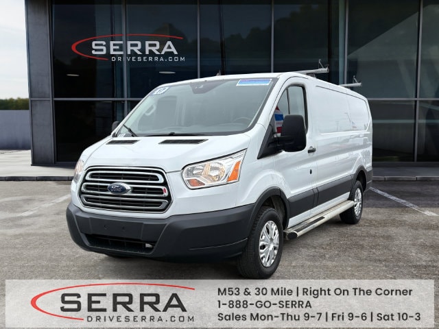 2017 Ford Transit Van