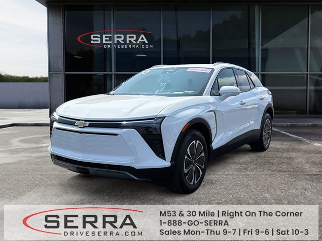 Certified 2024 Chevrolet Blazer EV LT SUV