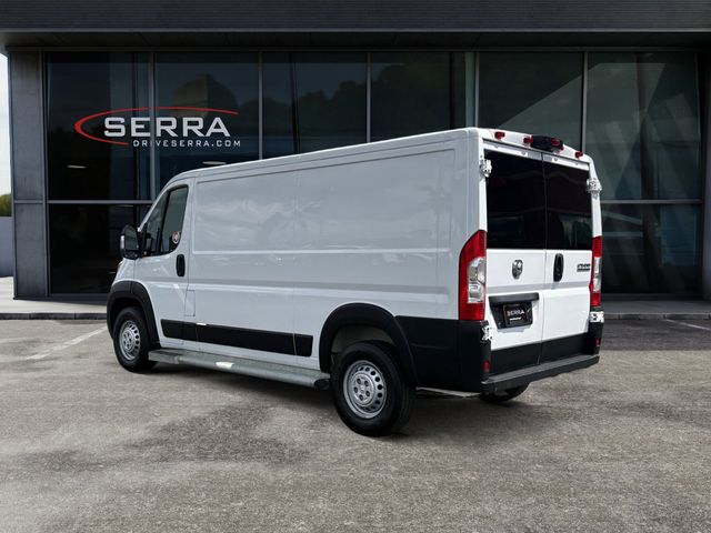 Certified 2025 Ram Promaster 2500 Base Cargo Van