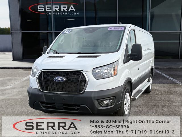 Certified 2025 Ford Transit-250 Base Cargo Van