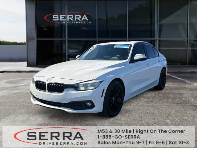 2016 BMW 3 Series
