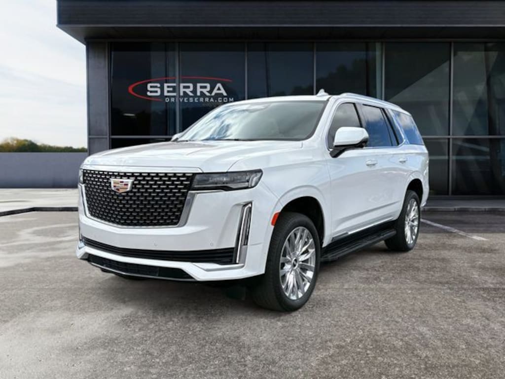 Certified 2024 CADILLAC Escalade Premium Luxury SUV