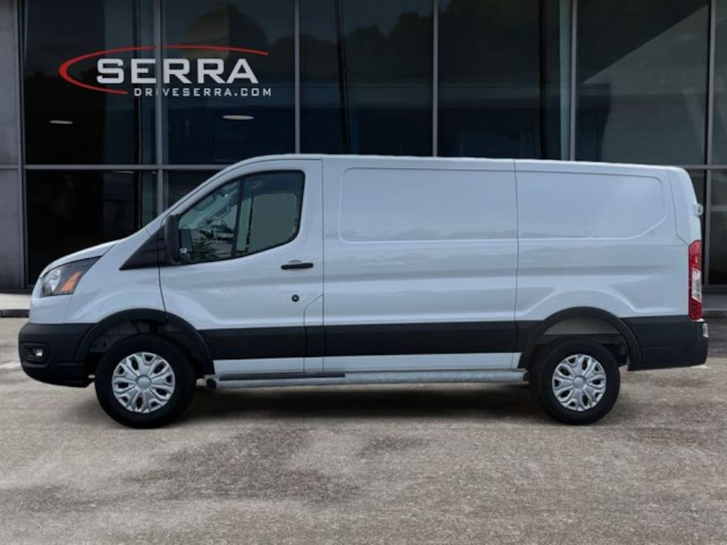 Certified 2025 Ford Transit-250 Base Cargo Van