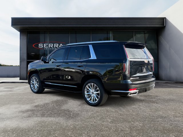 Certified 2022 Cadillac Escalade Premium Luxury SUV