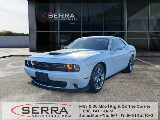2022 Dodge Challenger