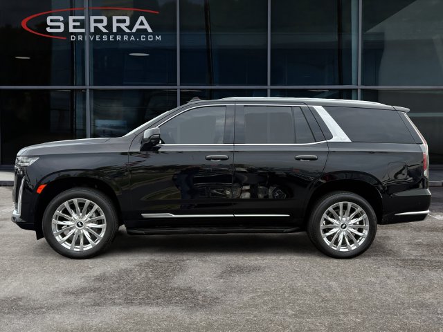 Certified 2024 Cadillac Escalade Premium Luxury SUV