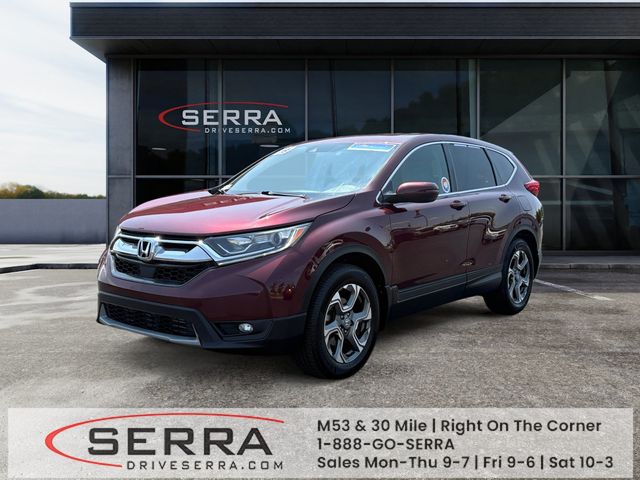 2019 Honda CR-V