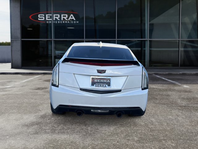 Used 2016 Cadillac ATS 2.0L Turbo Sedan