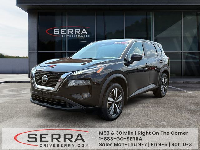 2021 Nissan Rogue